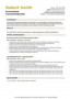 Environmental Consultant Resume