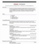 Driver Resume Objective