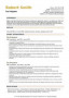 Tax Preparer Job Description For Resume