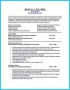 Resume For Call Center Supervisor