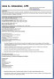 Lpn Resume Examples