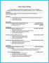 Barista Job Description Resume Samples