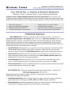 Sample Call Center Manager Resume