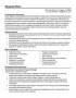 Sample Resume For Truck Driver With No Experience