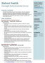 Sample Resume For Overnight Stocker