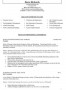 Bar Manager Sample Resume