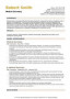 Resume For Medical Secretary