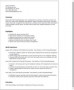Full Charge Bookkeeper Resume