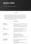 Sample Pastor Resume