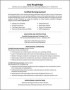 Cna Job Resume