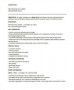 Bank Teller Resume With No Experience