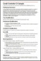 Credit Controller Resume Sample