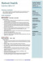 Army Infantry Resume Examples