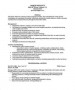 Music Industry Resume Template