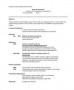 Nursing Resume Examples New Graduates