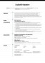 Seo Resume Sample