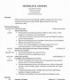 Infantry Job Description Resume