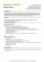 Masonry Resume