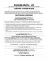 Licensed Practical Nurse Sample Resume