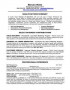 Sample District Manager Resume