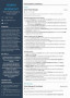 Google Product Manager Resume